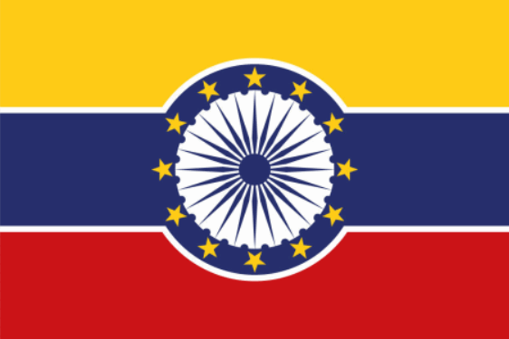 Bandiera della Nazione Indoeuropea