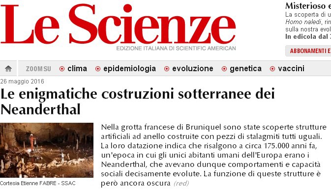 Clicca per leggere l'articolo