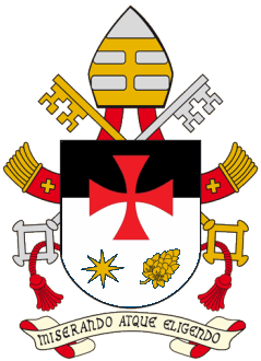 Stemma di Papa Francesco