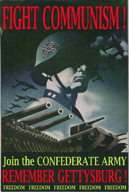 Gli Stati Confederati d'America alleati del III Reich?