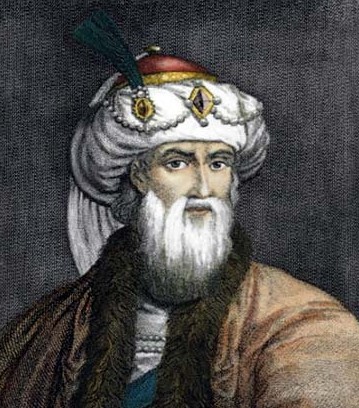 Giuseppe Flavio, incisione del XIX secolo