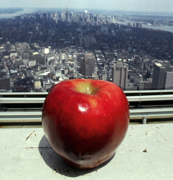 New York, la Grande Mela!