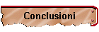 Conclusioni