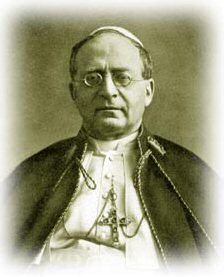 Papa Pio XI