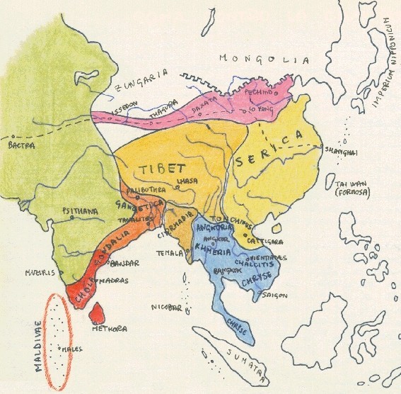 Dai Severi alla Guerra Serica