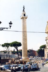 La colonna Traiana