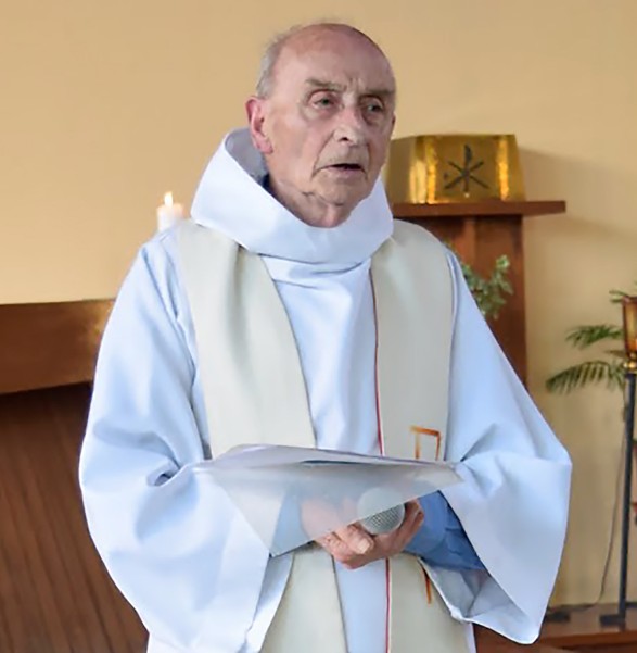 Padre Jacques Hamel