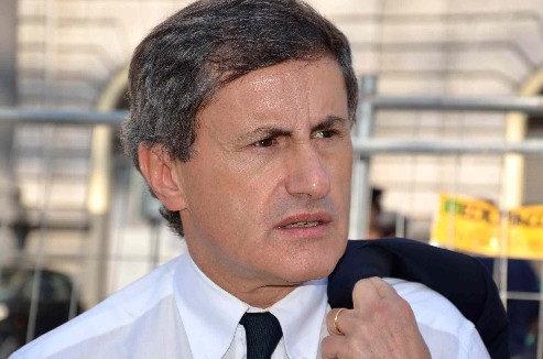 Il Primo Ministro del Regno delle Due Sicilie Gianni Alemanno