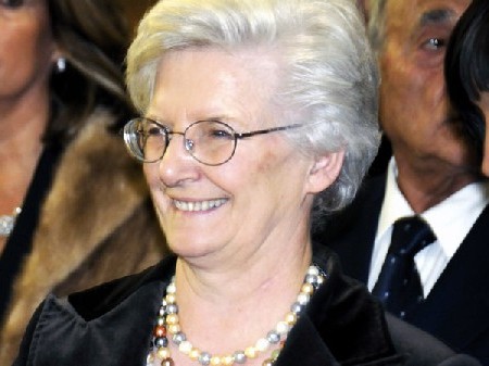 Il Primo Ministro dello Stato Pontificio Paola Binetti