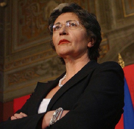 Il Primo Ministro del Regno delle Due Sicilie Anna Finocchiaro