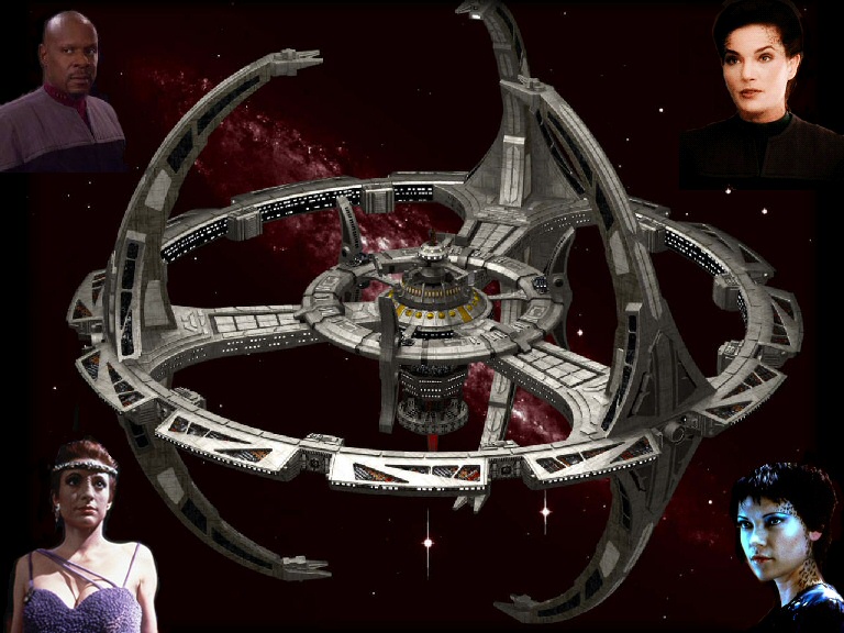 Terok Nor / Deep Space Nine