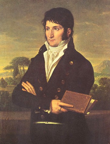 Il Gran Re Shardana Luciano Bonaparte, ritratto di Franois-Xavier Fabre (17661837)