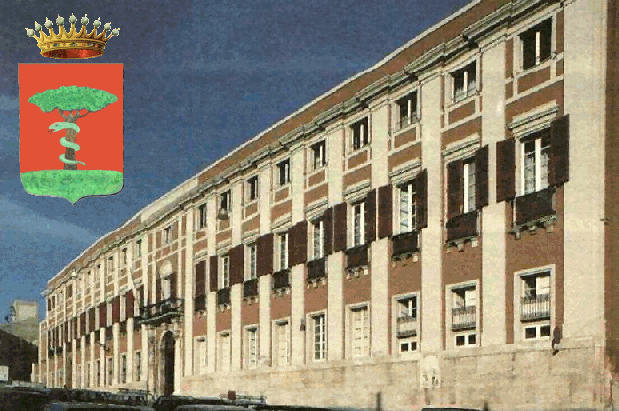 Il Palazzo Reale a Cagliari e lo Stemma della dinastia Orr