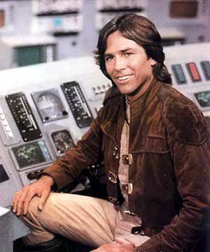 Il Capitano Apollo (Richard Hatch)