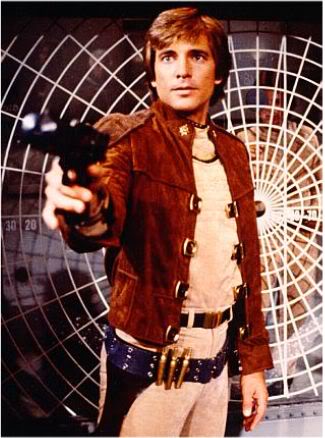 Il Tenente Scorpion (Dirk Benedict)