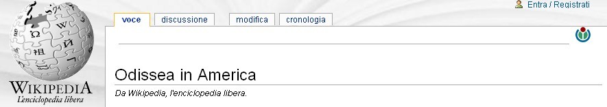 Attenzione! Questa  una finta pagina di Wikipedia!