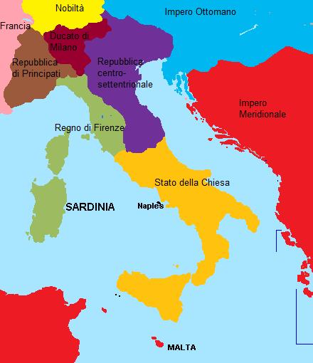 L'Italia folle!