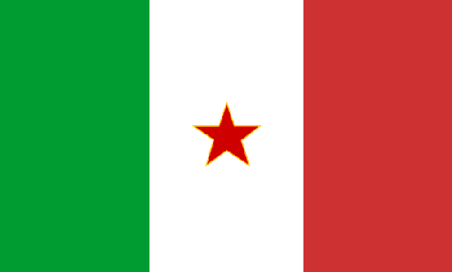 Bandiera della Repubblica Italiana