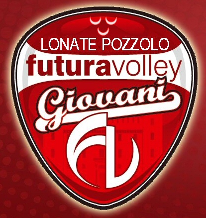 Il logo ufficiale della Futura Volley Lonate Pozzolo
