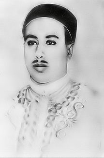 Re Hasan I di Libia
