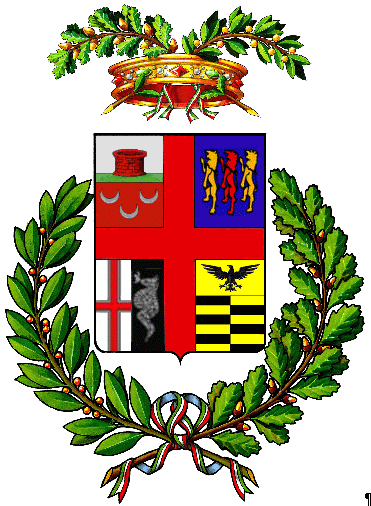 Stemma della provincia di Lonate Pozzolo